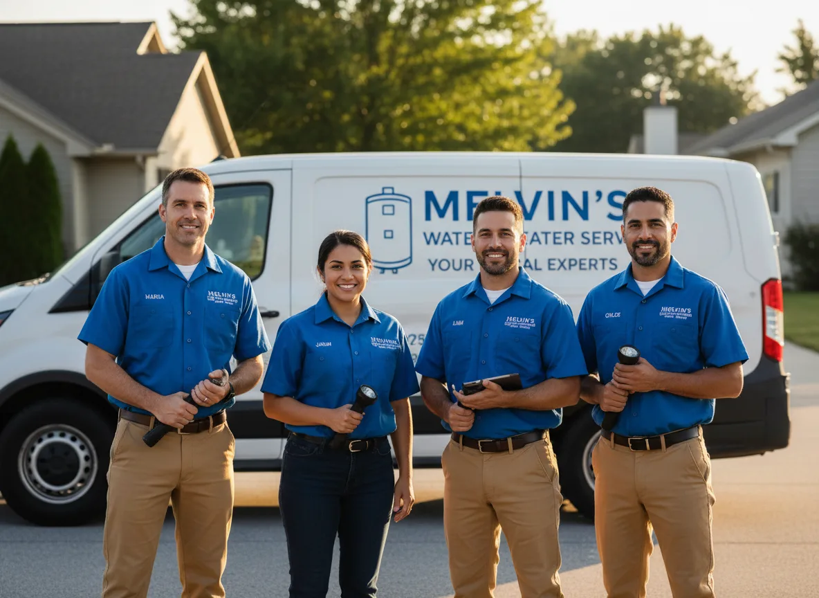 Water Heater Repair company in Luckey, OH