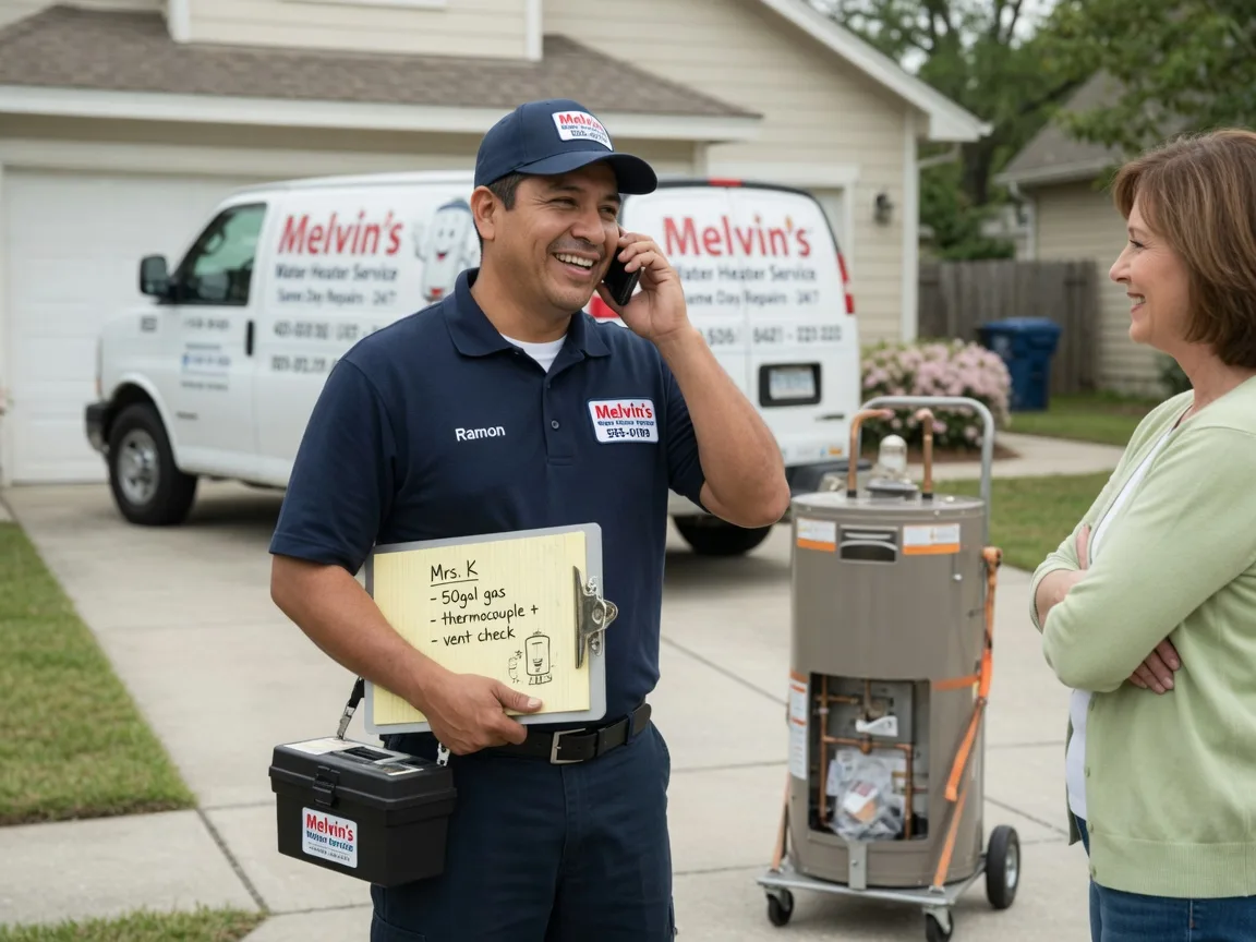 Water Heater Repair Luckey, OH FAQs